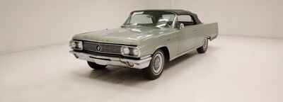 1963 Buick Electra Convertible