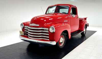 1951 Chevrolet 3100 Pickup