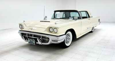 1960 Ford Thunderbird Hardtop