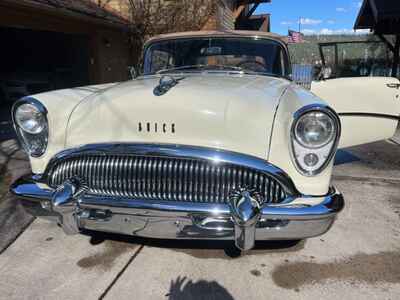 1954 Buick Century