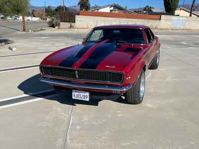 1967 Chevrolet Camaro