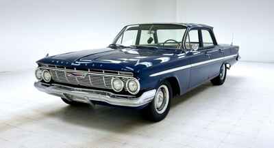 1961 Chevrolet Bel Air / 150 / 210 4 Door Sedan