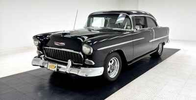 1955 Chevrolet Bel Air / 150 / 210 2 Door Sedan