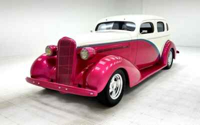 1936 Buick Series 40 Special 4 Door Sedan