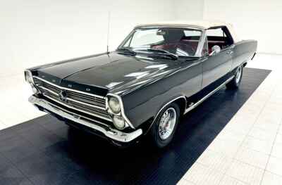 1966 Ford Fairlane Convertible