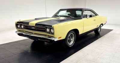 1969 Plymouth GTX Hardtop