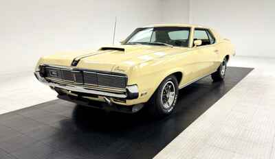 1969 Mercury Cougar XR-7 Hardtop