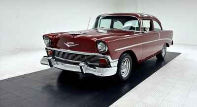 1956 Chevrolet Bel Air / 150 / 210 2-Door Sedan