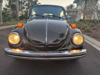 1979 Volkswagen Beetle - Classic