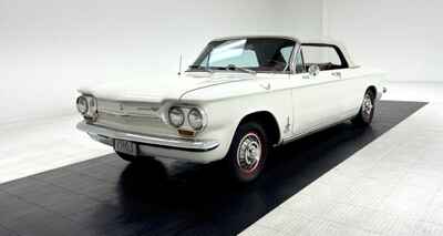 1963 Chevrolet Corvair Monza Convertible