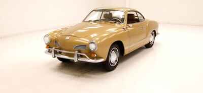 1964 Volkswagen Karmann Ghia Coupe