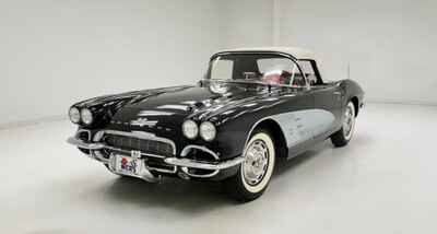 1961 Chevrolet Corvette Convertible