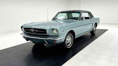 1965 Ford Mustang T5 Hardtop