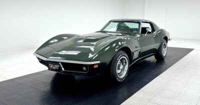 1969 Chevrolet Corvette Coupe