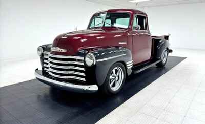 1952 Chevrolet 3100 Pickup