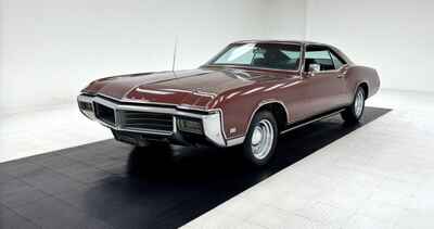 1969 Buick Riviera Hardtop