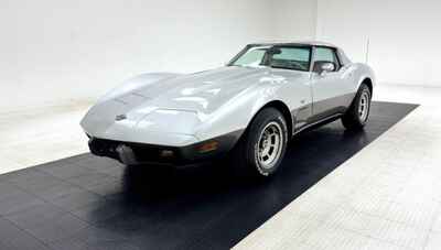 1978 Chevrolet Corvette 25th Anniversary