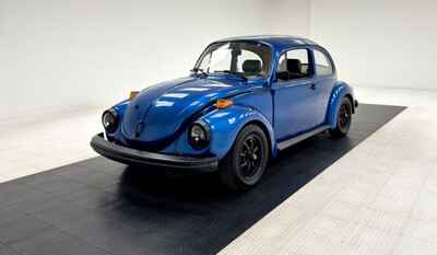 1974 Volkswagen Beetle-New