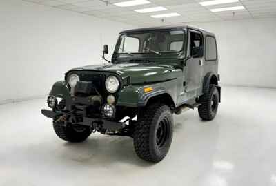 1983 Jeep CJ