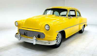 1953 Chevrolet Bel Air / 150 / 210 2-Door Sedan