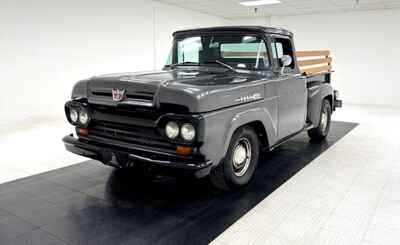 1960 Ford F-100 Flareside Pickup