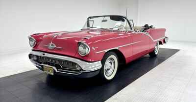 1957 Oldsmobile Eighty-Eight Convertible