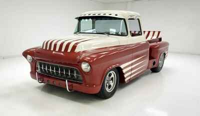 1955 Chevrolet 3100 1 / 2 Ton Apache Pickup