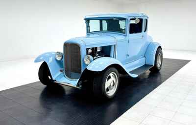 1930 Ford Model A Sport Coupe