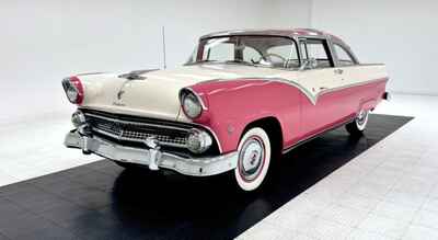 1955 Ford Fairlane Crown Victoria 2 Door Hardtop