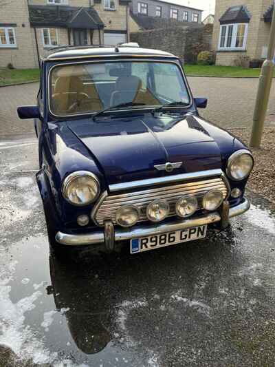 Rover Mini MPI 62k Only!!