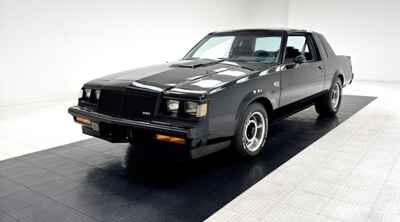 1987 Buick Regal Grand National