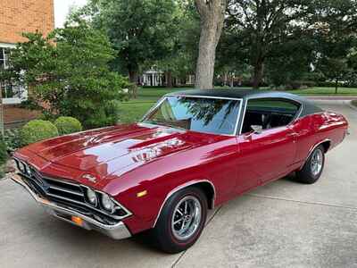 1969 Chevrolet Chevelle