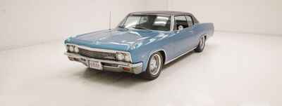 1966 Chevrolet Caprice 2 Door Hardtop