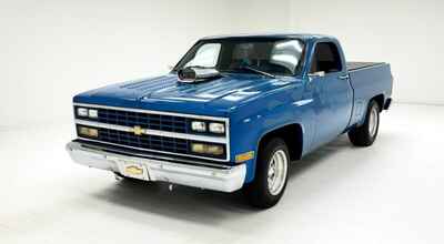 1984 Chevrolet C-10 Short Bed Pickup