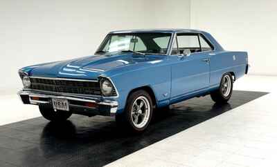 1967 Chevrolet Nova SS