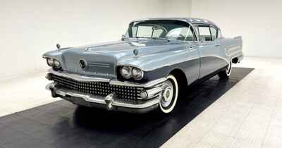 1958 Buick Super Riviera 2 Door Hardtop