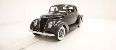 1937 Ford 85 Deluxe 5 Window Coupe