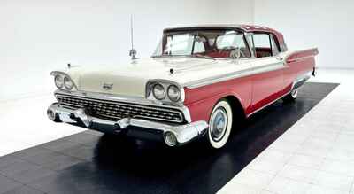 1959 Ford Galaxie Skyliner