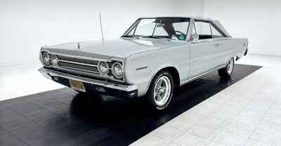 1967 Plymouth Belvedere 2 Door Hardtop