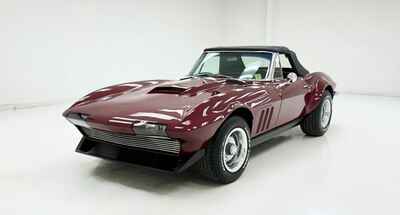 1965 Chevrolet Corvette Convertible