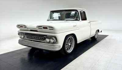 1961 Chevrolet Apache 10 Short Bed Pickup