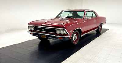 1966 Chevrolet Malibu Chevelle SS396