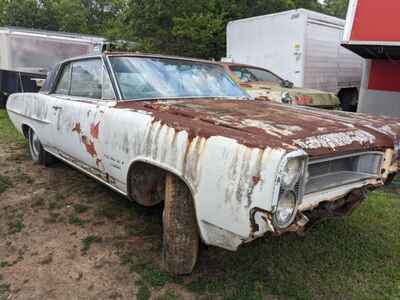 1964 Pontiac Grand Prix project car