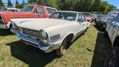 1965 Pontiac Tempest Project