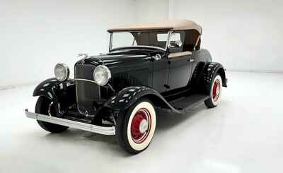 1932 Ford Model B Roadster