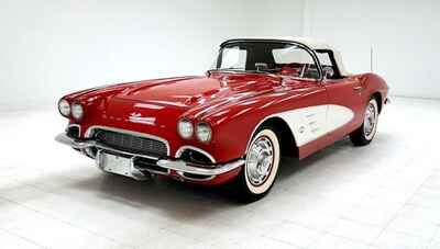 1961 Chevrolet Corvette Convertible