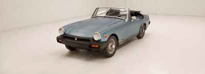 1975 MG Midget Roadster