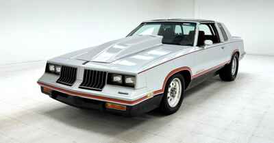 1984 Oldsmobile Cutlass Hurst  /  Olds