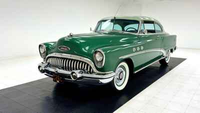 1953 Buick Special Riviera 2 Door Hardtop