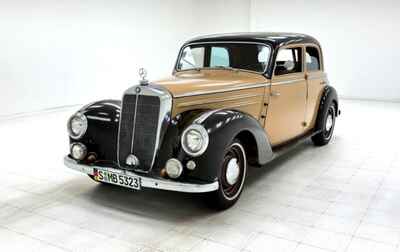 1952 Mercedes-Benz 200-Series Sedan